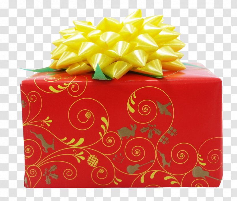 Gift Birthday - Christmas - Present Transparent PNG