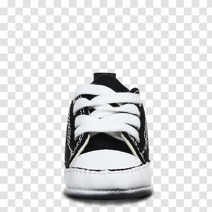 Sports Shoes Baby Converse Crib First Star Hi Chuck Taylor All-Stars - Tiptoe - High Top For Women Transparent PNG