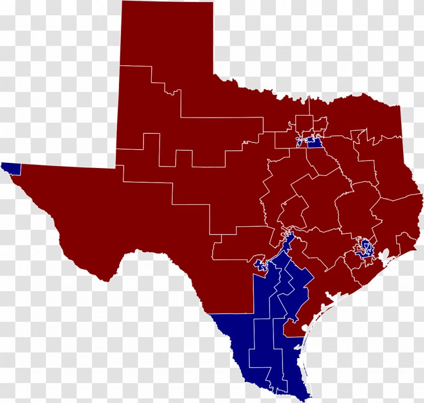Texas Vector Graphics Map Illustration Stock Photography - Red Transparent PNG