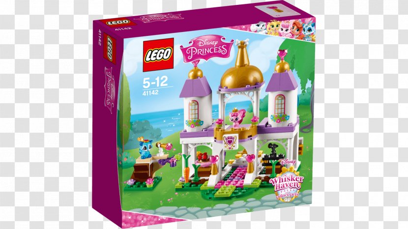Princess Aurora LEGO 41142 Disney Palace Pets Royal Castle Toy - Lego Store Transparent PNG