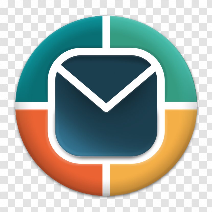 Logo May 25 Font - Mail - Apple App Store Icon Transparent PNG