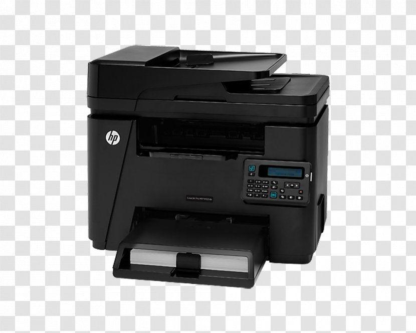 Hewlett-Packard Multi-function Printer HP LaserJet Pro M225 - Multifunction - Hewlett-packard Transparent PNG