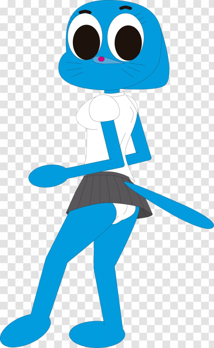 Nicole Watterson Gumball Anais Richard Television Show - Organism - Pregnant Transparent PNG