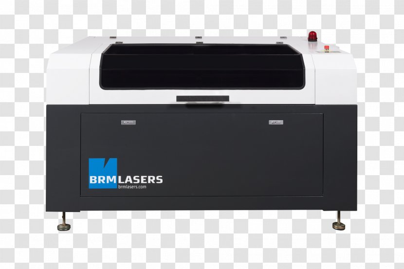 Laser Printing Machine Cutting Engraving - Fab Lab - Carbon Dioxide Transparent PNG