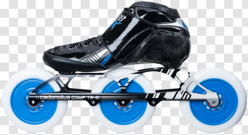 Powerslide Shoe Dual Box Inline Skating Roller - Sports Equipment - Skates Transparent PNG