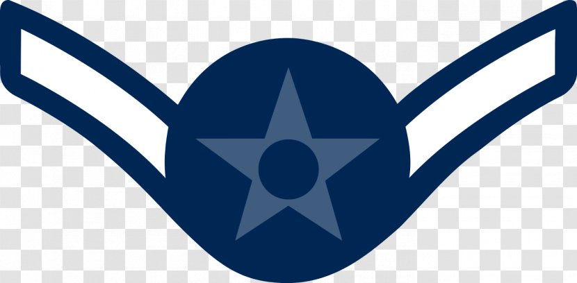 United States Air Force Enlisted Rank Insignia Airman Military 4 Chandlery Transparent Png