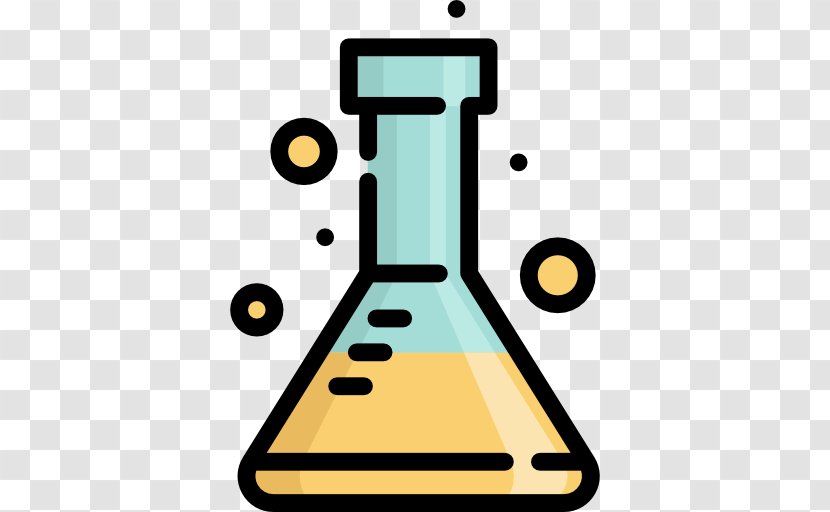 Chemistry Clip Art - Yellow - Recreation Transparent PNG