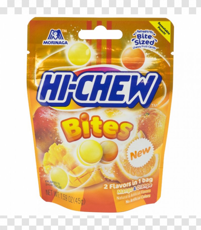 Hi-Chew Gummi Candy Japanese Cuisine Chewing Gum - Flavor - Soft Sweets Transparent PNG