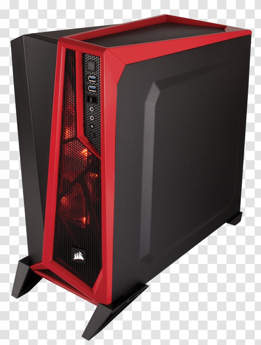 Computer Cases & Housings Power Supply Unit Corsair Components ATX Personal - Ram - Cooling Tower Transparent PNG