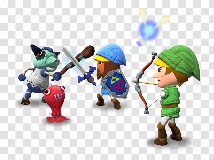 Nintendo Land Super Smash Bros. For 3DS And Wii U The Legend Of Zelda Sports - Mario Party - Video Game Transparent PNG