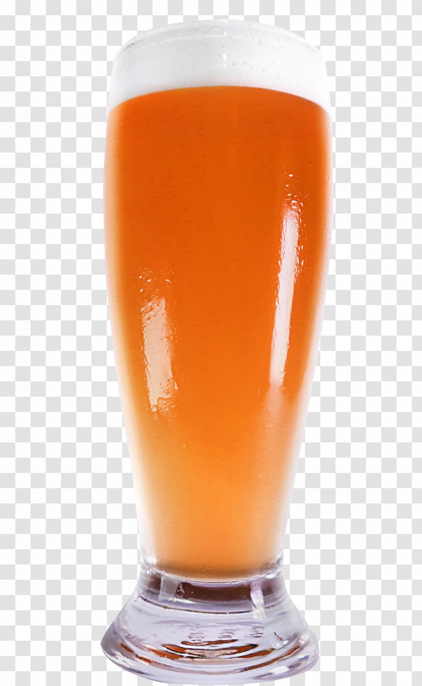 Beer Cocktail Pale Ale Wheat - Orange Soft Drink Transparent PNG