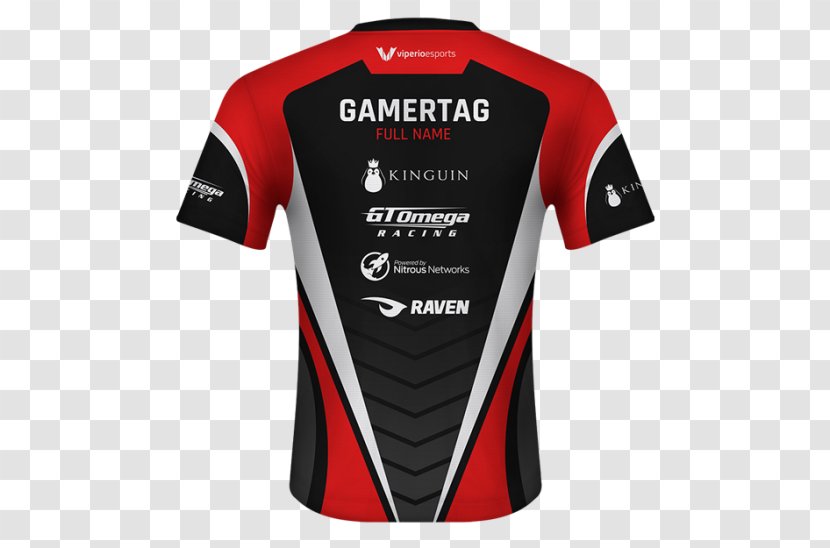 Counter-Strike: Global Offensive Electronic Sports Astralis Team EnVyUs Fan Jersey - Red - Panathinaikos Esports Transparent PNG