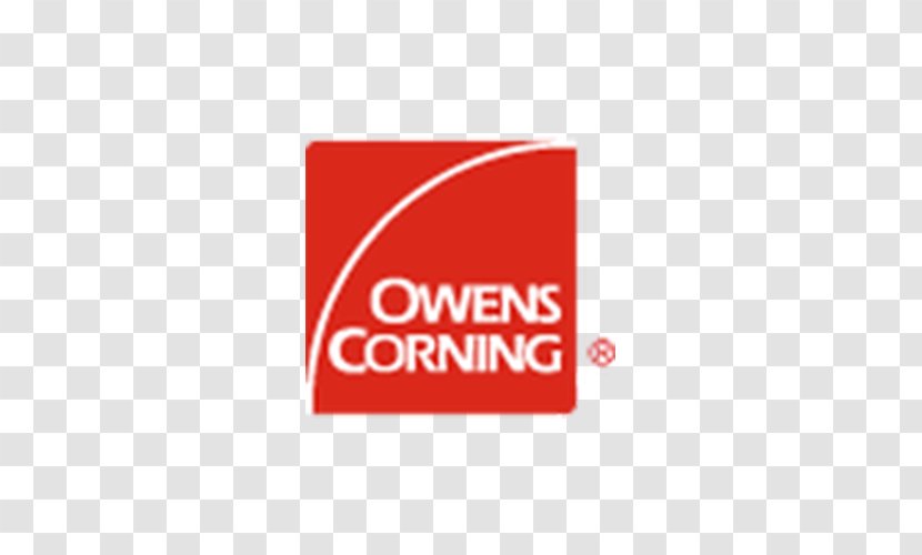 Owens Corning Inc. Building Insulation Materials Architectural Engineering - Signage Transparent PNG