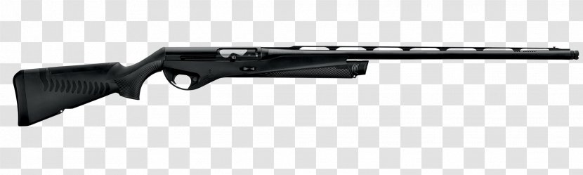 Benelli M4 Stoeger Industries Shotgun Remington Model 870 Weapon - Silhouette Transparent PNG