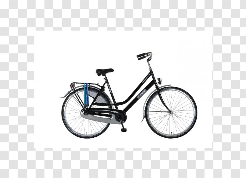 Roadster City Bicycle Freight Inch - Road Transparent PNG