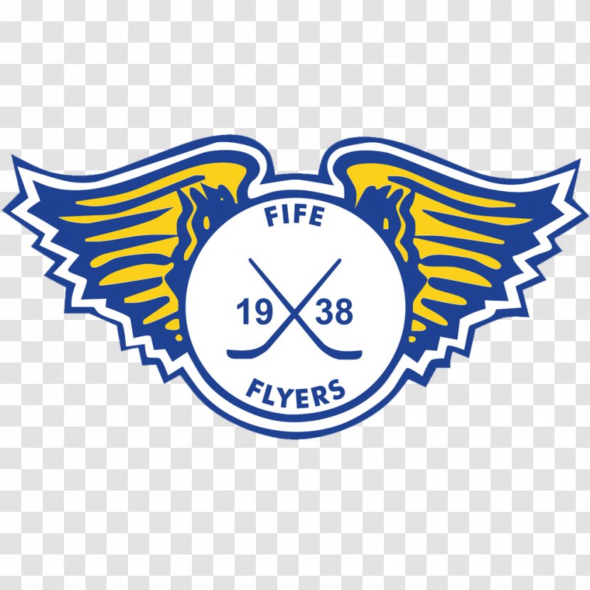 Fife Ice Arena Flyers Elite Hockey League Coventry Blaze Cardiff Devils - Logo Transparent PNG