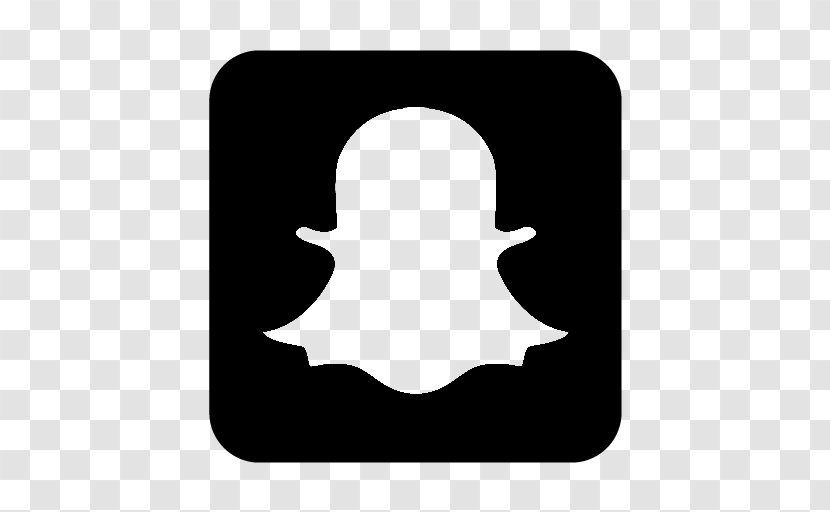 Snapchat Social Media Logo - Android - Green Hexagon Transparent PNG