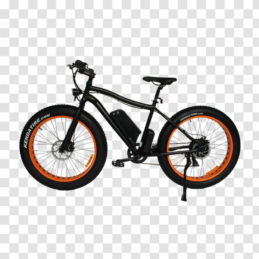 Rad Power Bikes Electric Bicycle Mountain Bike Freight - Cycling Transparent PNG
