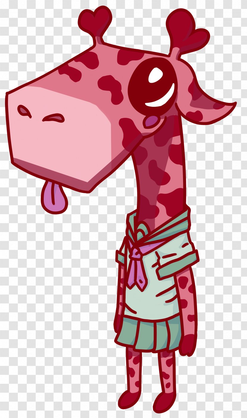 Giraffe Illustration Clip Art Product Character - Redm - Conjure Transparent PNG