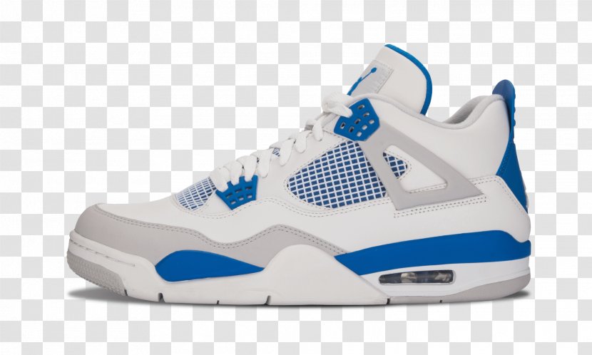 Jumpman Air Jordan Nike Max Sneakers - Azure Transparent PNG