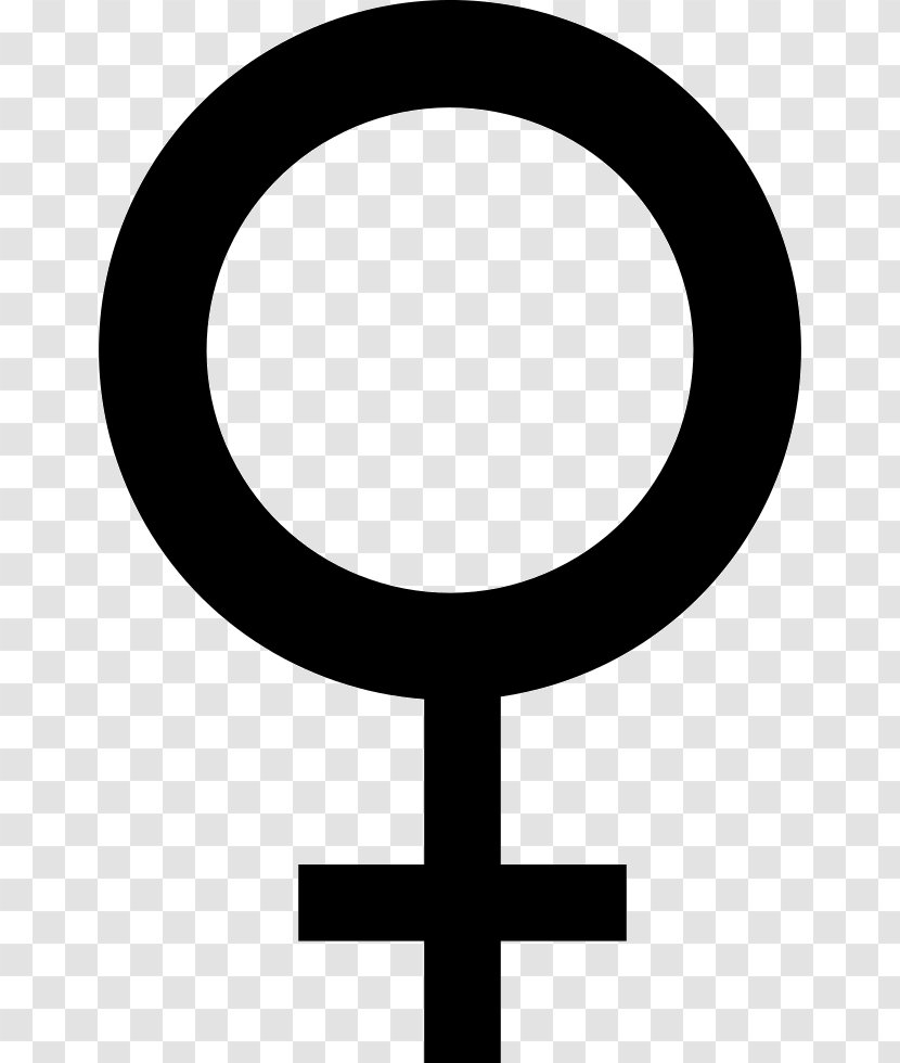 Venus Alphabet Letter - Woman Transparent PNG