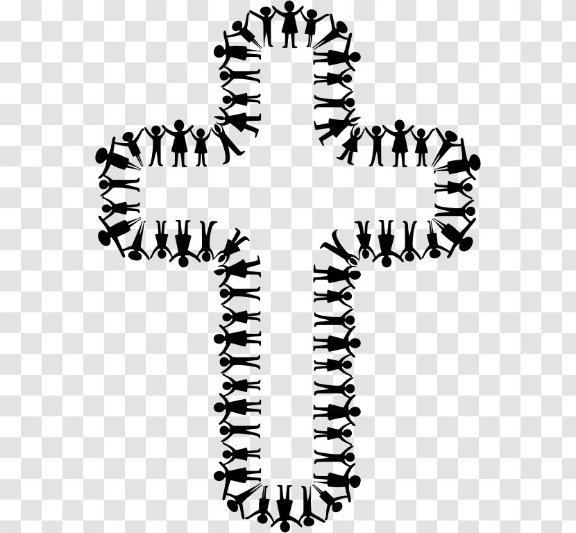 Clip Art - Tree - Cross Jesus Transparent PNG
