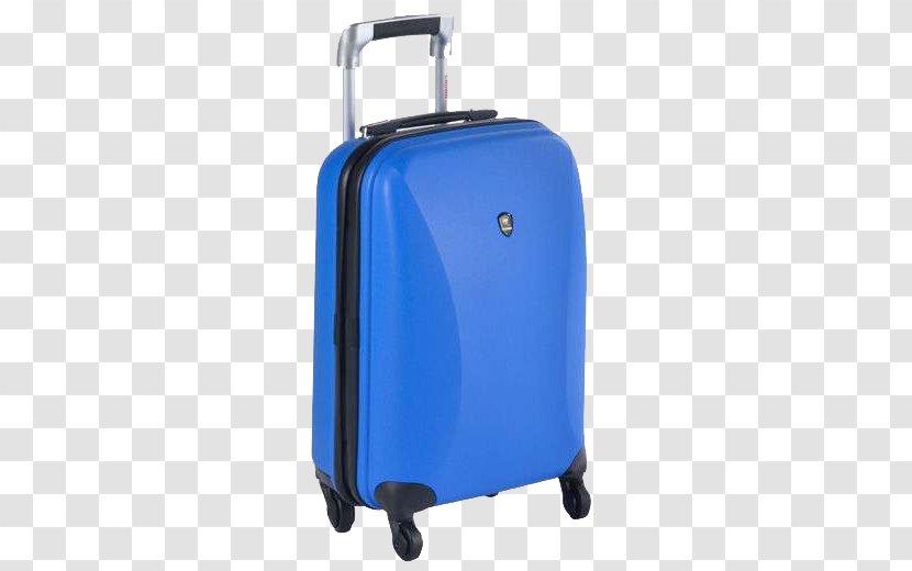 Blue Zipper Storage Bag Brand - Luggage Box Crown Kingdom Transparent PNG