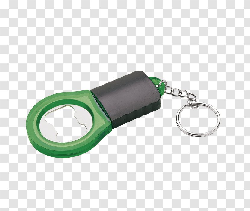Key Chains Flashlight Bottle Openers Light-emitting Diode - Keychain Transparent PNG