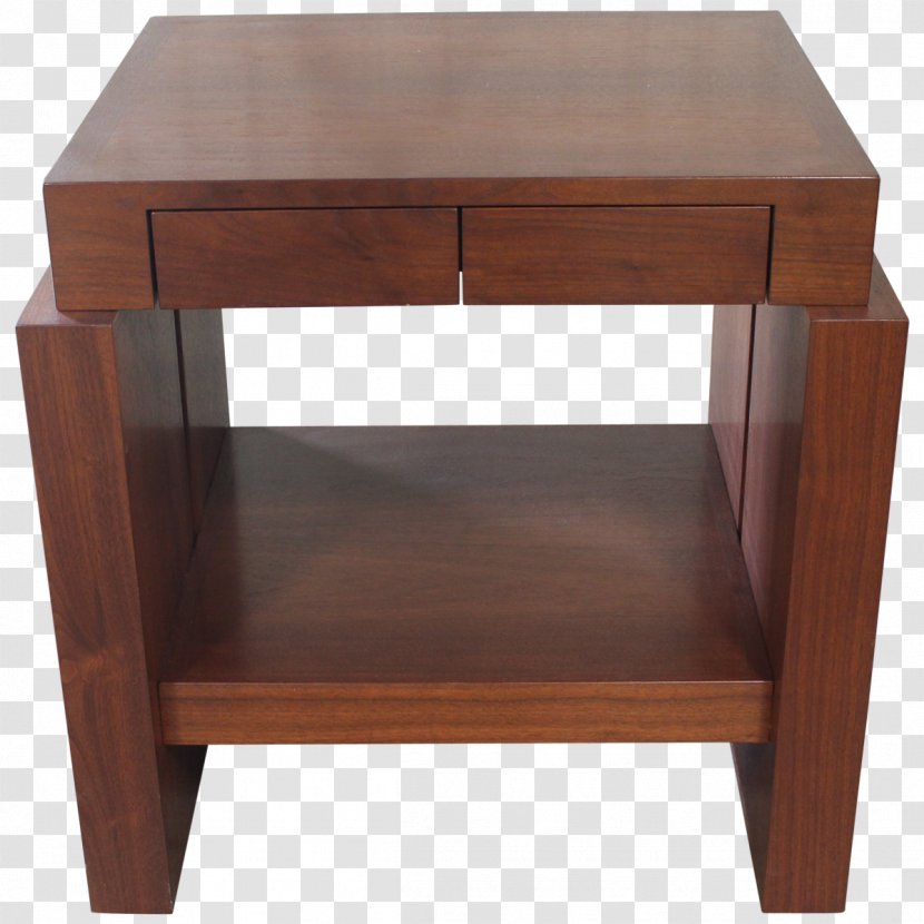 Bedside Tables Coffee Drawer - End Table Transparent PNG
