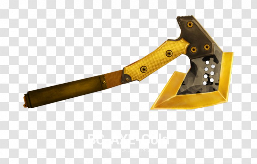 Angle - Scraper - Game Weapon Transparent PNG