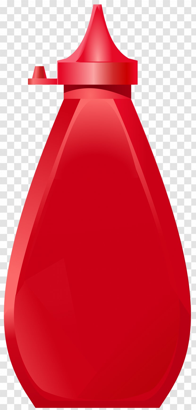 Ketchup Bottle Clip Art - Product Design - Transparent Image Transparent PNG