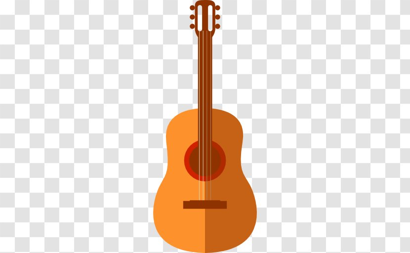 Classical Guitar Yamaha C40 Musical Instruments Acoustic - Silhouette - Vector Transparent PNG