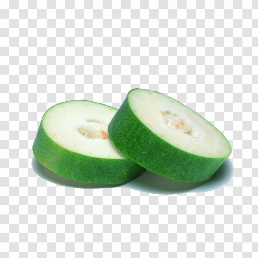 Wax Gourd Vegetable Food Phlegm Melon Transparent PNG