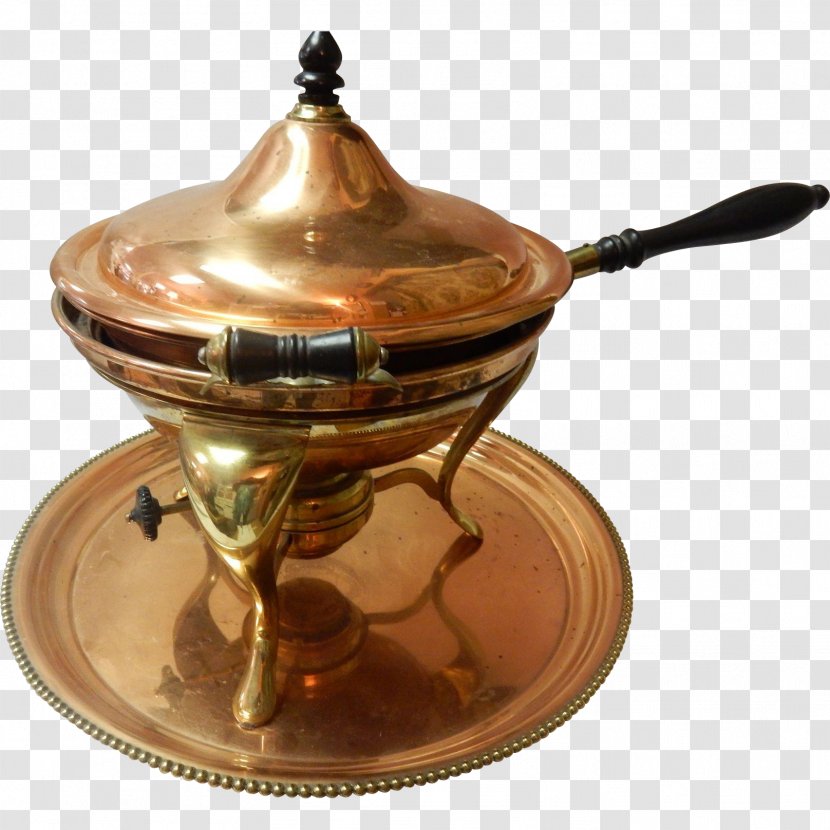 Brass Metal Copper Bronze Patina - Tableware Transparent PNG