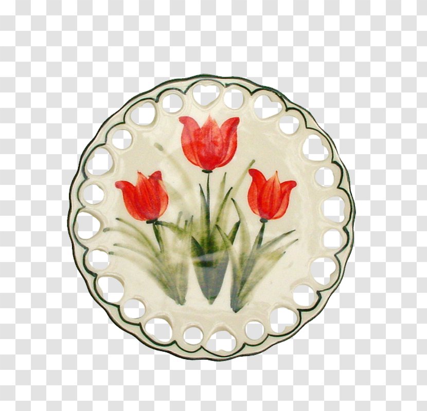 Tulip Vase Cut Flowers Rose Family Transparent PNG