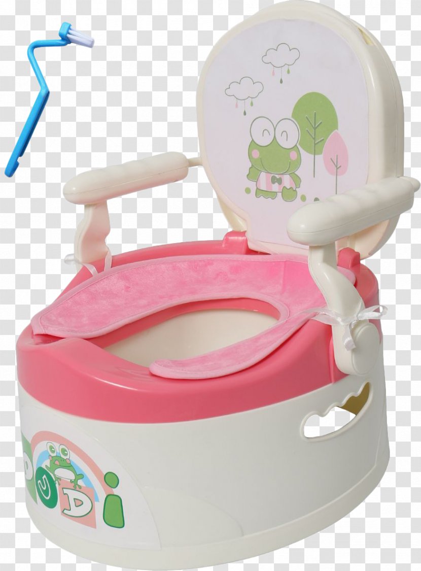 Toilet Seat Child Flush Infant - Baby Products - Pupils Transparent PNG