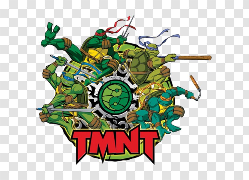 Leonardo Michaelangelo Teenage Mutant Ninja Turtles 2: Battle Nexus Donatello - Turtle Transparent PNG