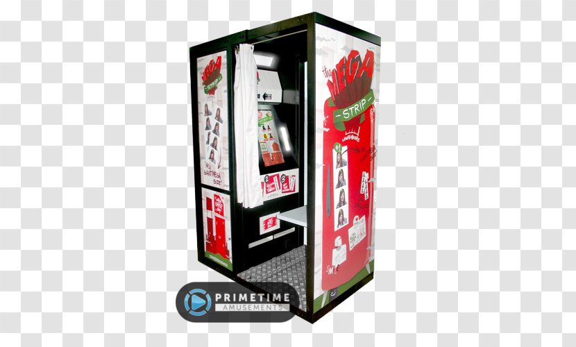 Photo Booth Vending Machines Camera - Special Edition - Mega Sale Transparent PNG