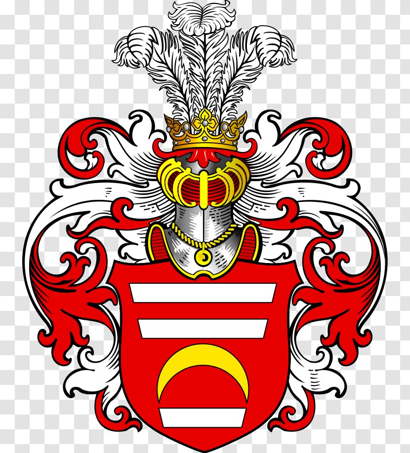 Coat Of Arms Poland Junosza Polish Heraldry - Ostoja - Newel Transparent PNG