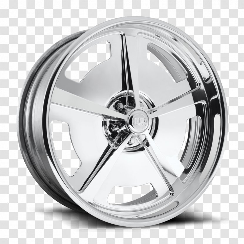 Alloy Wheel Car Rim Mopar - Spoke Transparent PNG