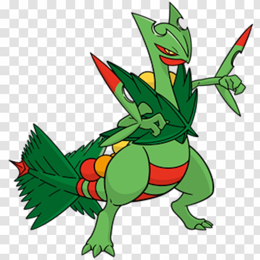 Sceptile Pokémon Omega Ruby And Alpha Sapphire Trading Card Game Adventures Universe - Vertebrate - Organism Transparent PNG