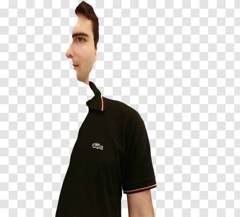 T-shirt Shoulder Polo Shirt Collar Sleeve Transparent PNG