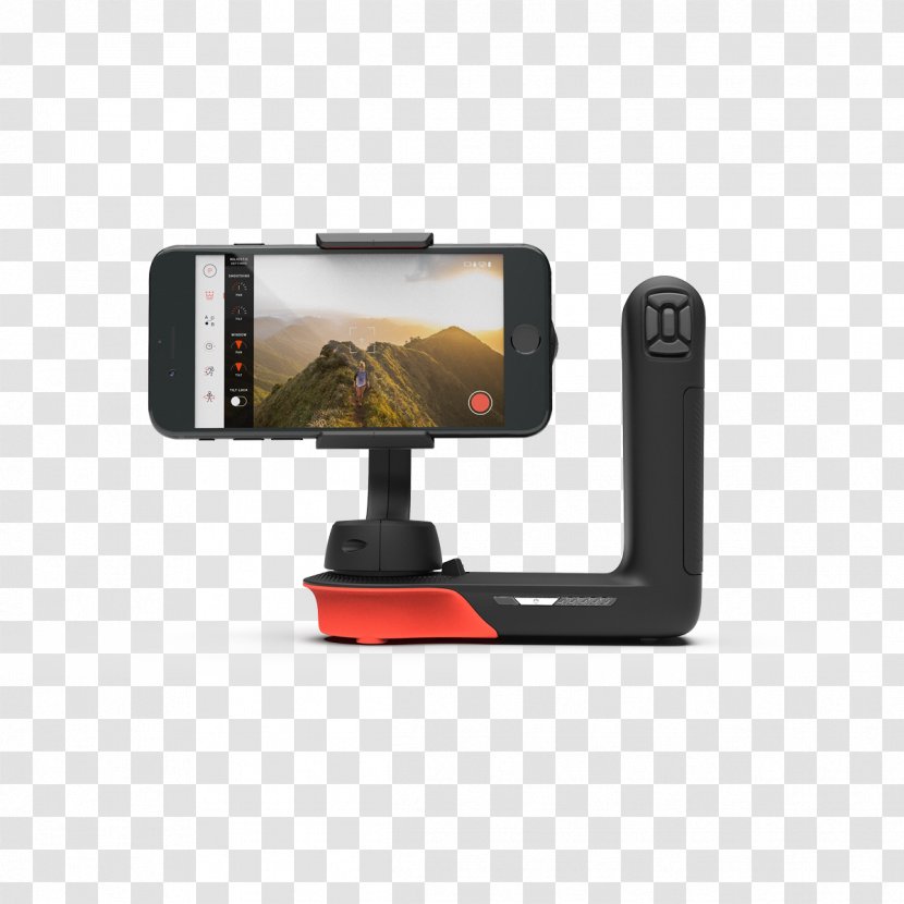 DJI Osmo Mobile 2 Gimbal Freefly Systems - Phone - Iphone Transparent PNG