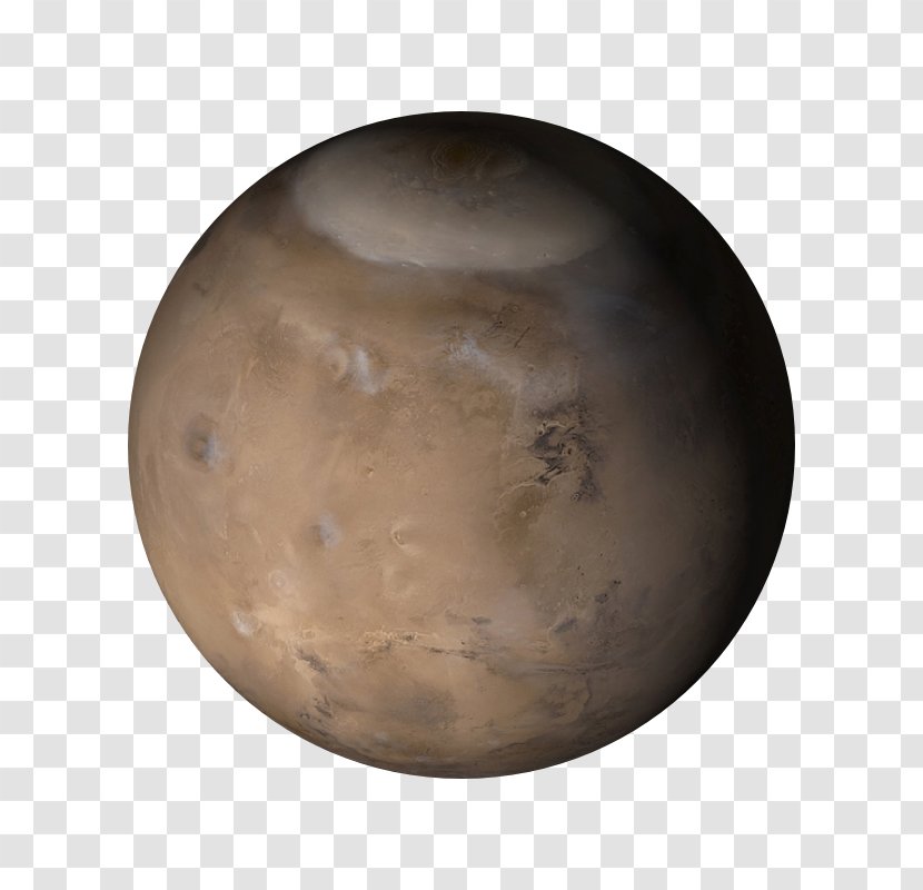 Planet Mars Desktop Wallpaper Pluto Mercury - Neptune - Planets Transparent PNG