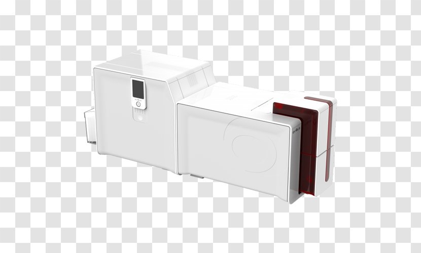 Printing Evolis Card Printer Business - Technology Transparent PNG
