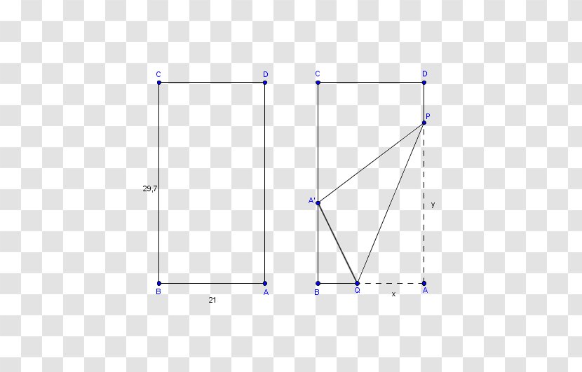 Triangle Point - Math Question Transparent PNG
