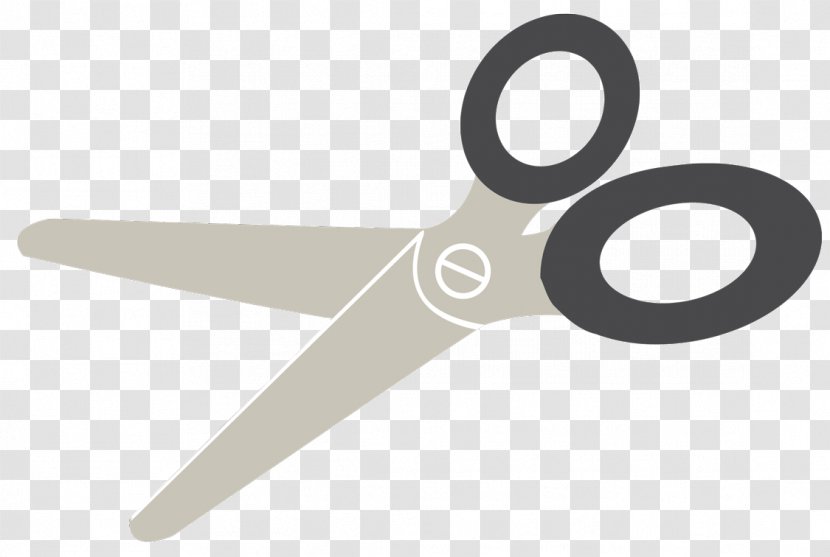 Scissors Line Font - Tool Transparent PNG
