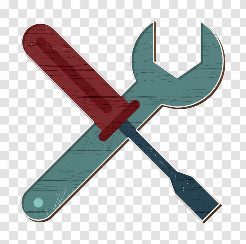 Business Icon Wrench Icon Repairing Icon Transparent PNG
