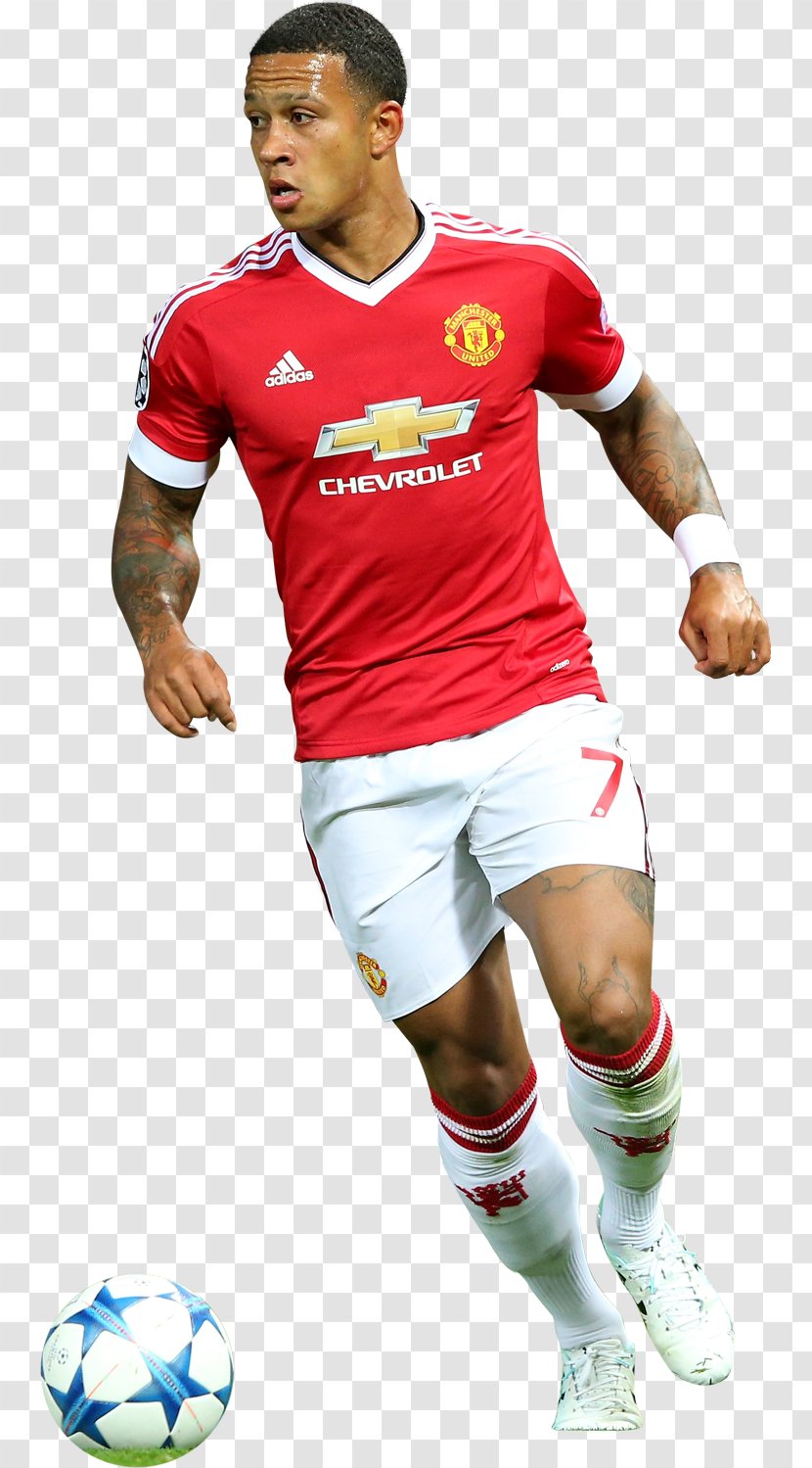 Anthony Martial Manchester United F.C. Jersey Football Player - Shorts Transparent PNG
