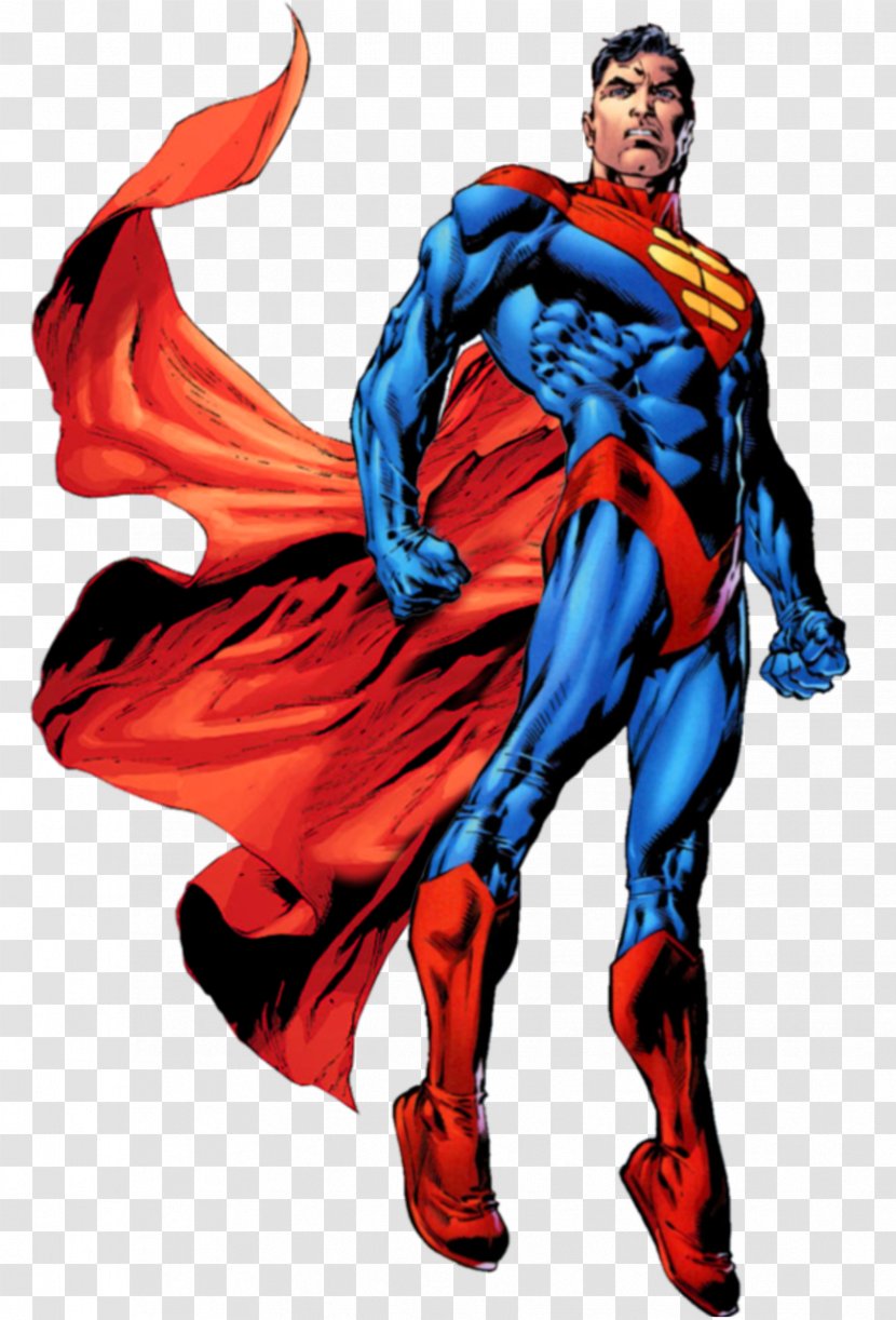 Superman (Kal Kent) Clark Kent Batman Diana Prince - Superboyprime Transparent PNG